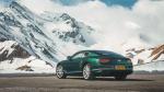 Bentley Continental GT 2018 года (WW)
